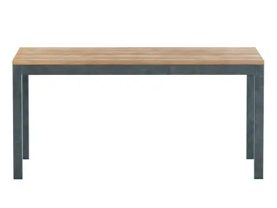 Scavolini Industrial Action Dining Table Medium Free 3D model