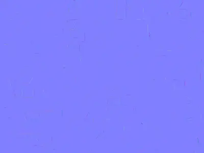 Rugged Expedition Off-Road SUV 3D Model - Yellow 4x4 Vehicle Low-poly 3D model