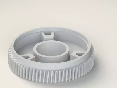 Window Regulator Gear Kia Sorento 3D print model