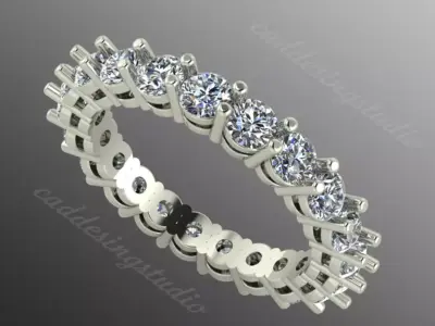 Ring od363 3D print model