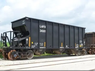 NSC Aggregate Hoppers N and HO Scales 3D print model