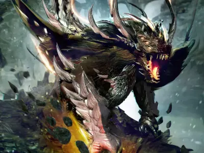 Swift Draco 3D model