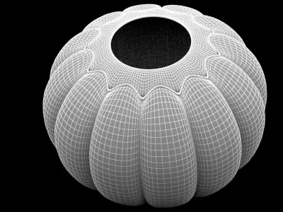 Vase 17 3D model