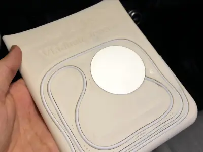 Pad for MagSafe charger in Jazz 3D print model