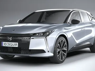 DS NO4 2026 3D model