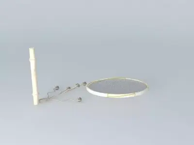 ojetos Indians (objects) Free 3D model