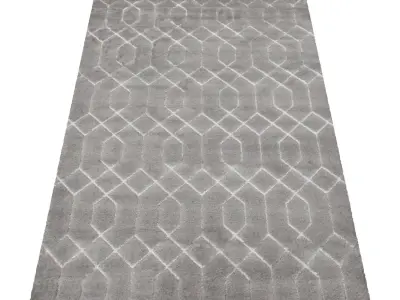 Rug Set 1997 3D model