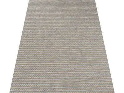 Rug Set 745 3D model