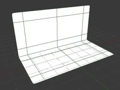 Studio L  Free low-poly 3D model