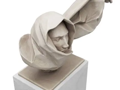 Codrech Malavia Ashia 3D model