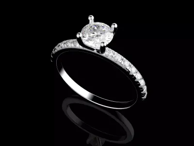 Gold N1591 3D print model