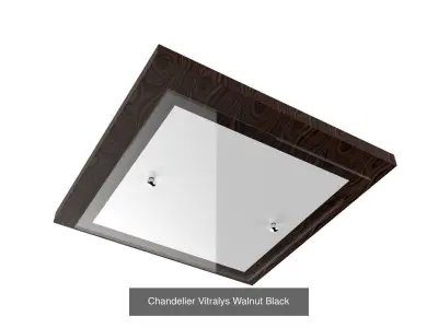 Chandelier Vitralys Collection