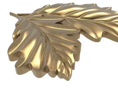  decorative pattern ready for 3D printing 3D model 95