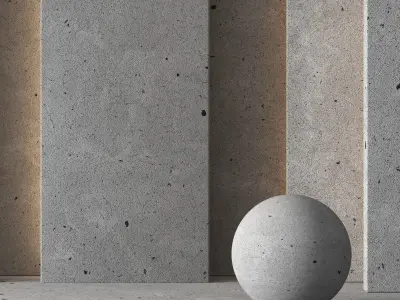 Drywall Painted Plaster Material 8K-Seamless-Tileable-DrCGNo 90 3D model