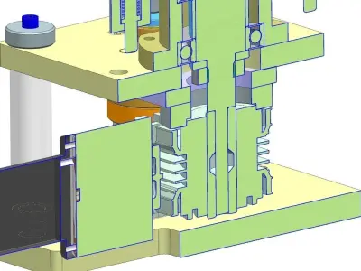rotation group 3D model