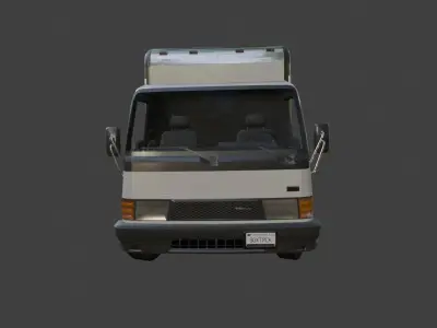 Truck 1 3D model