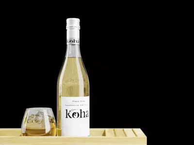 Bathtub Rack 3D model