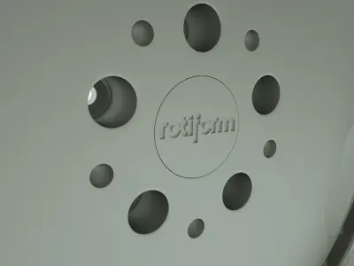 Rotiform ARO 3D model