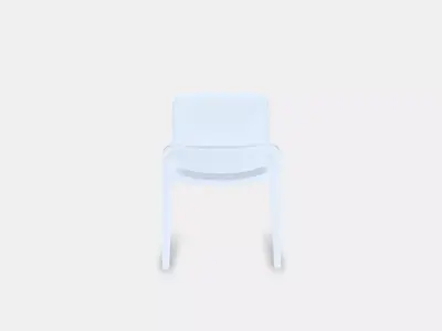 URBAN Junior chair 3D model