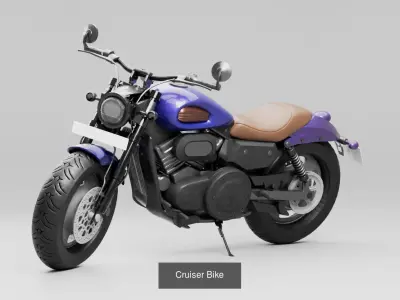 Vehicles  3D Model Collection