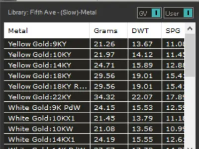 luxury diamond bracelet gb0035 3D print model