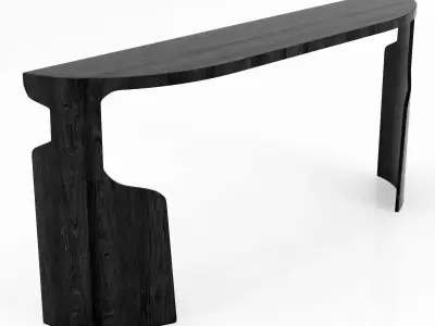 CASTE Pryor Console 3D model