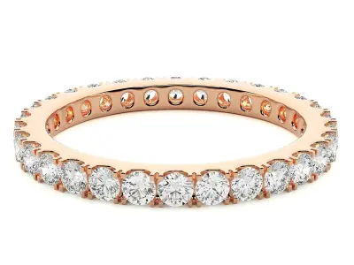 Band ring - s1 4075 3D print model