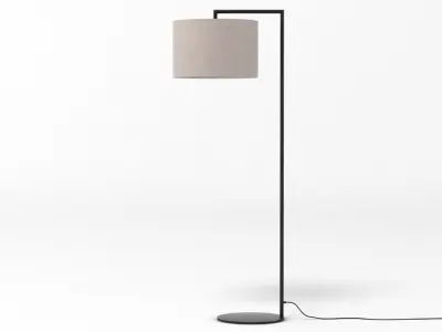Floor Lamp 1 3D model