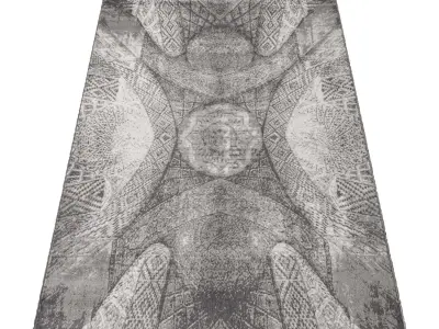 Rug Set 1993 3D model