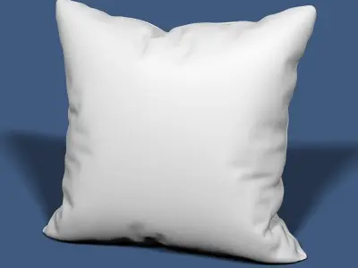 Pillow 48 3D model