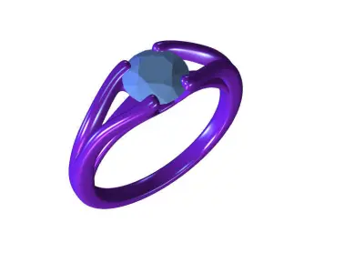 di 016 3D print model