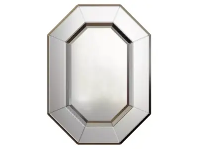 MIRROR LE SERENO 3D model