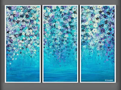 Collection of Picture Frames - 20 sets