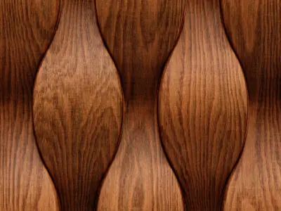 Art Wood 28 - Seamless Texture