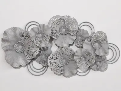 wall decor 22 3D model