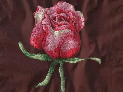 220 Cloth Details Decorative  Sbsar  Sppr  Video Tutorial Vol01 3D model