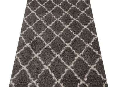 Rug Set 1047 3D model