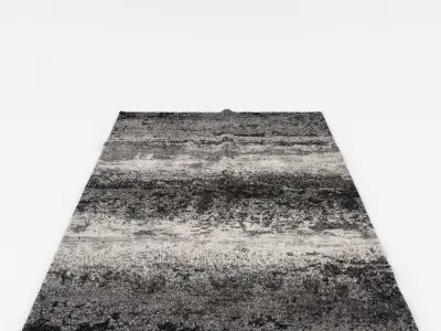 Rugs No 643 Low-poly 3D model