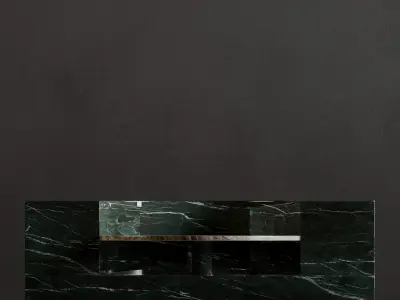 Decorative Table - 13 3D model
