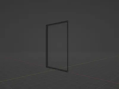 3D Mystique Boho Art Free low-poly 3D model