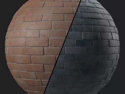 Stone Wall Materials 65- Decorative Stone Sbsar Pbr 4k Seamless Texture purchase