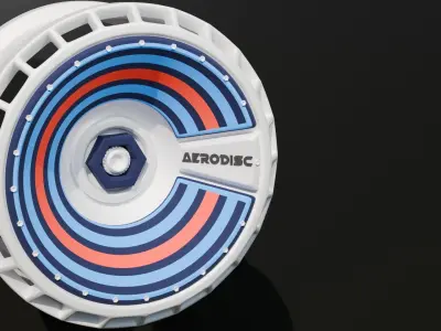 Rim - Game Ready 3D model