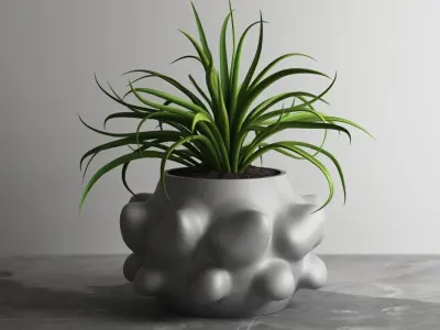 vase 3d print 793 3D print model