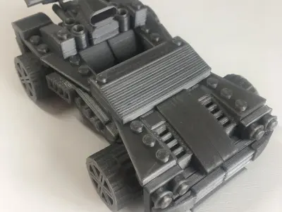 LEGO constructor 3D print model 3D print model