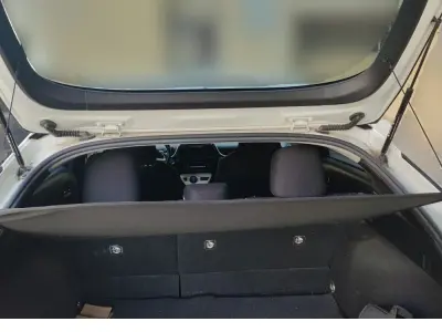 2016 Fourth Gen Toyota Prius Cargo Cover Anchor 3D print model