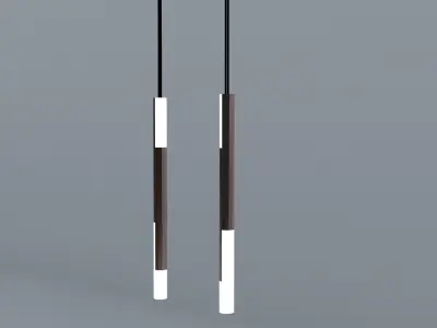233 lighting Free 3D model