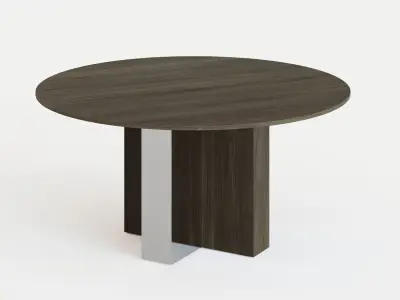 Table ZURICH Archipelago 3D model