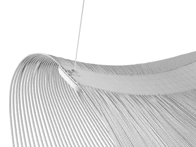 Illan Pendant 3D model