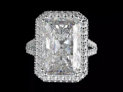 Gold N1569 3D print model