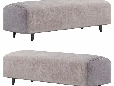 interior 007 3D model